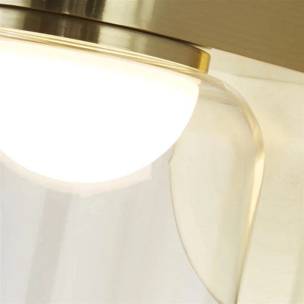 Aplica de perete / oglinda baie IP44 Highball LED