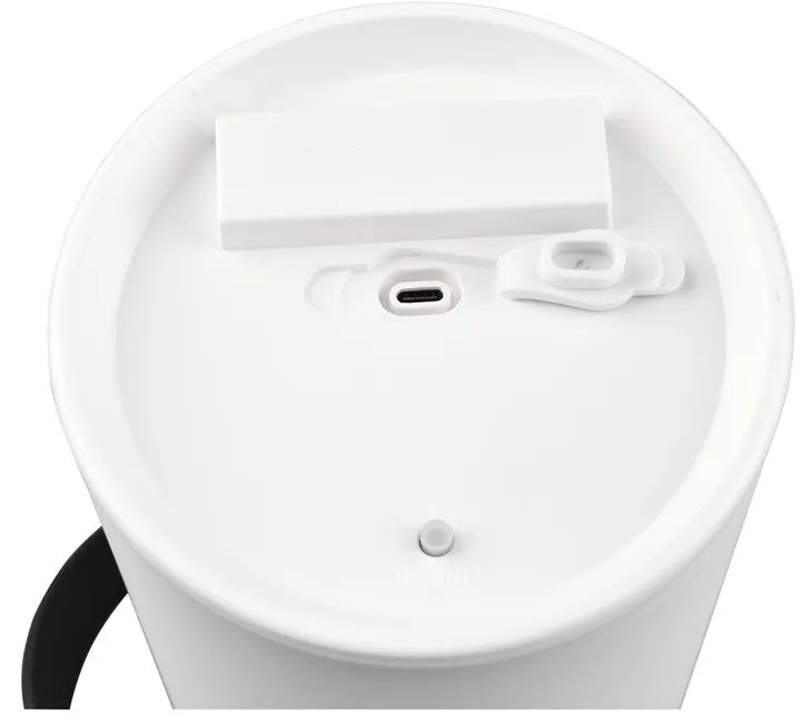 Corp de iluminat pentru exterior LED solar (înălțime 21 cm) Garcia – Trio