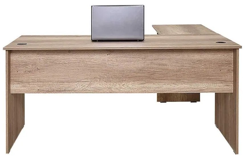 Birou Adore L Rio Office, Interschimbabil, Masa de colt, 160 x 75 x 144 cm