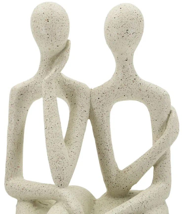 Mauro Ferretti Statueta Decorativa Cm 11,5X9X23 | Aosom Romania