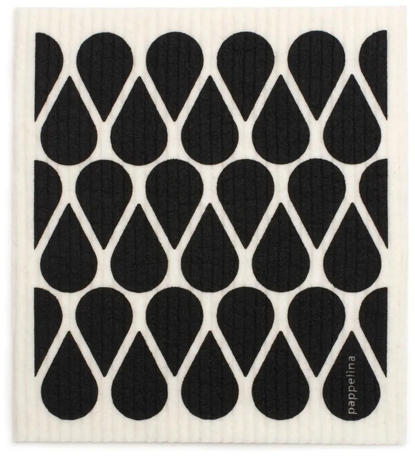 Prosop de vase 17x20 cm Otis Black – Pappelina