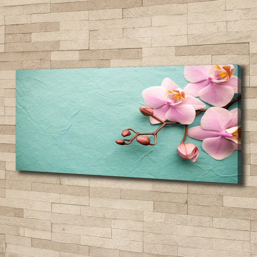 Print pe canvas Orhidee