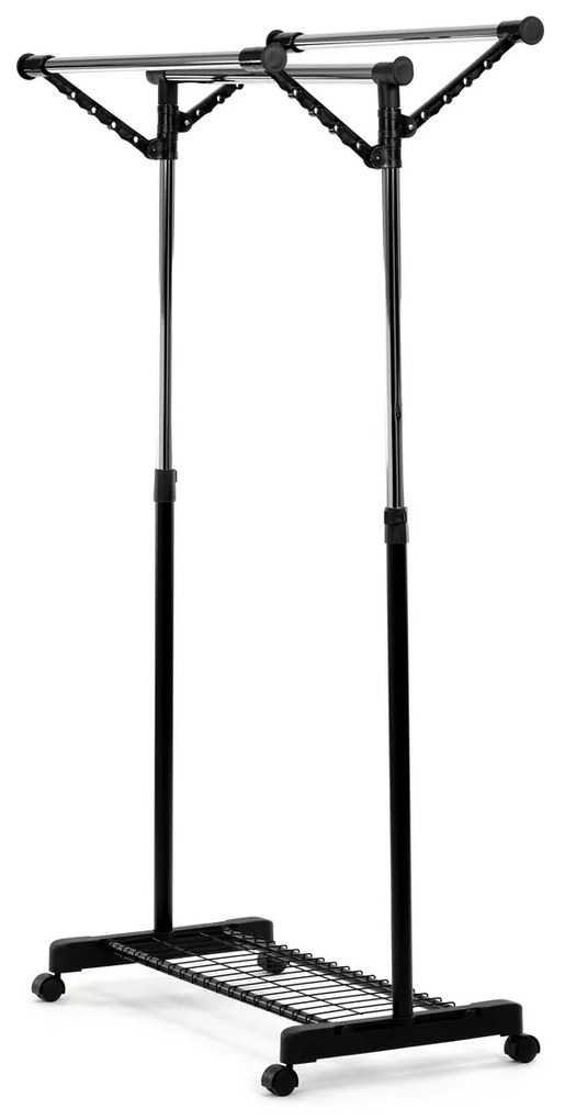 Suport pentru haine 84521 BK, negru