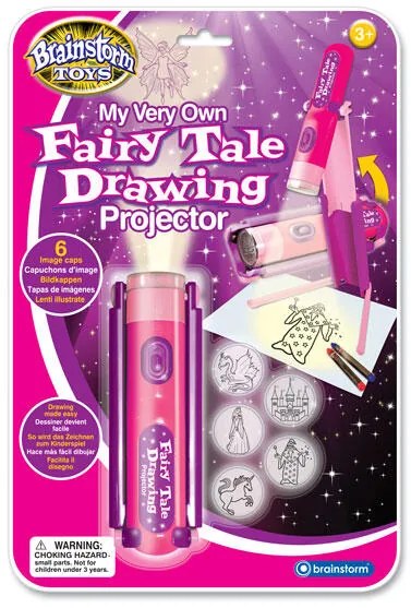 PROIECTOR PENTRU DESEN - TARAMUL BASMELOR - BRAINSTORM (E2021)