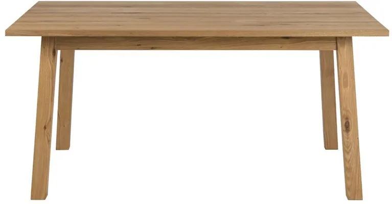 Masa dining maro din lemn 90x160 cm Chara Table Actona Company