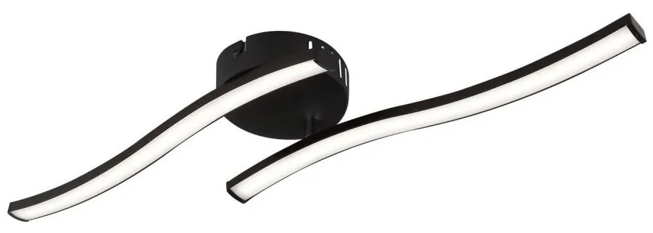 Lustră LED aplicată Globo 67178S TYLER LED/12W/230V