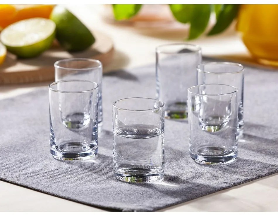 Set de 6 pahare pentru vodcă Altom 50 ml, 50 ml