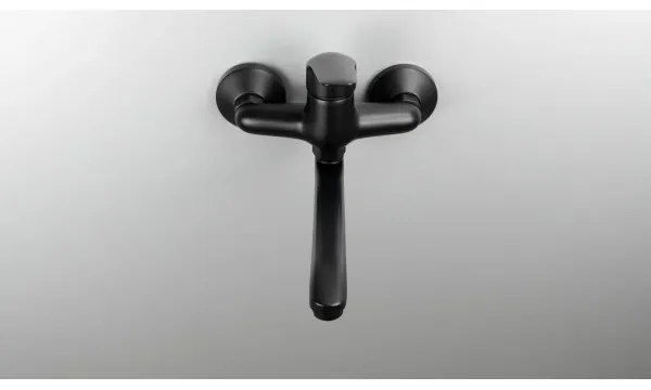 Baterie chiuvetă Deante BMO_N80M BORO, neagră