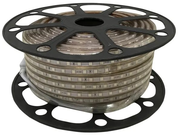 Aigostar - Bandă LED 50m LED/300W/230V IP65 roșie