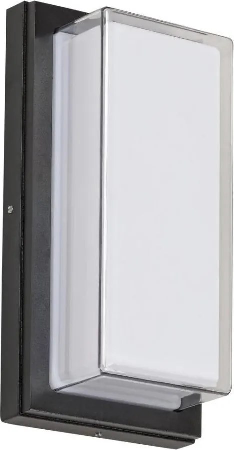 Rabalux 8830 - Aplică perete exterior LED ANDORRA LED/12W/230V IP54