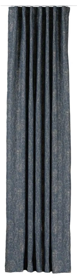 Draperie albastru-închis-gri 135x280 cm Wayland – Mendola Fabrics