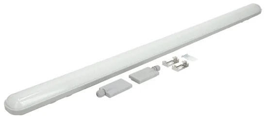 Lampă tehnică fluorescentă LED NEGRO LED/36W/230V IP65 4000K