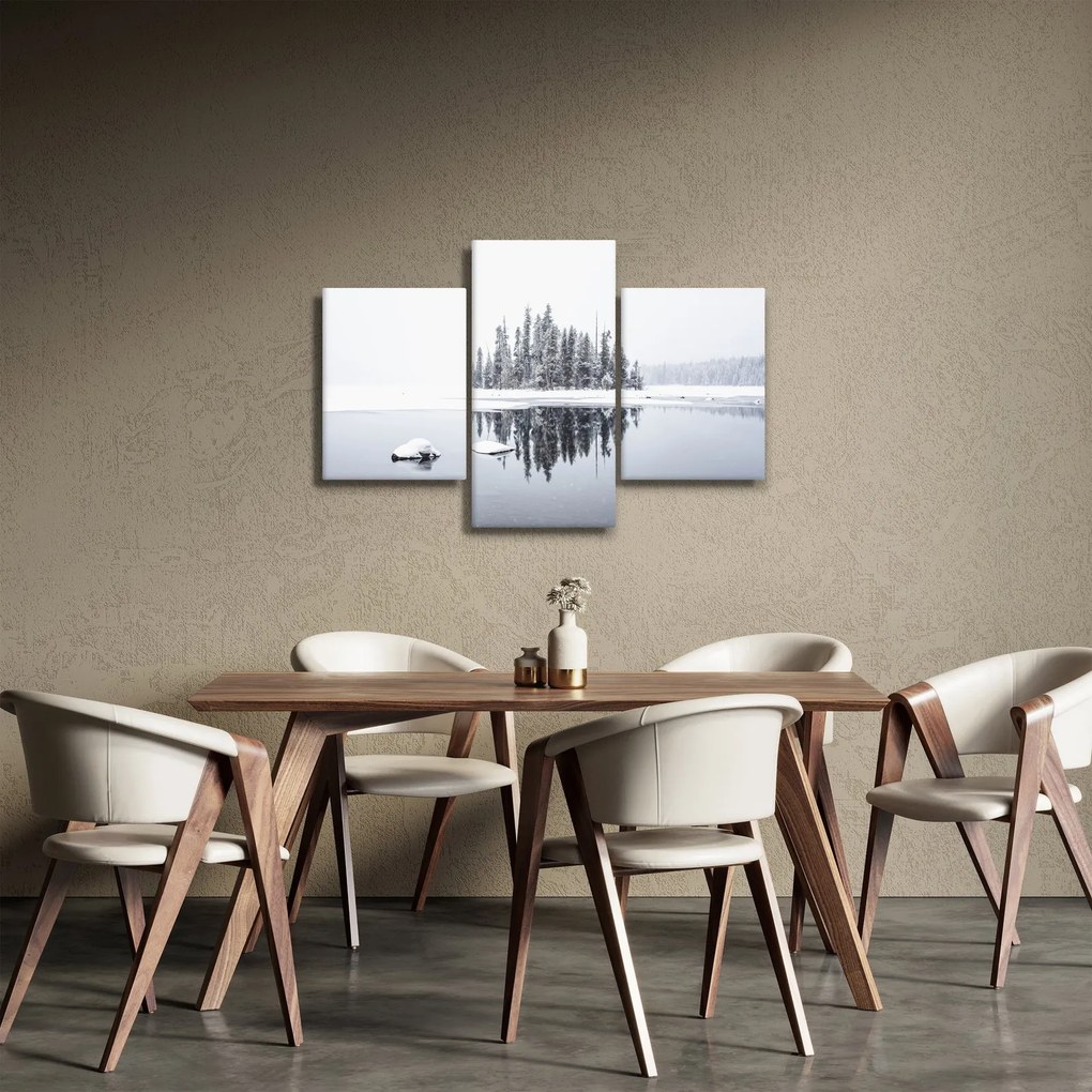 Tablou - A fost alb (90x60 cm)