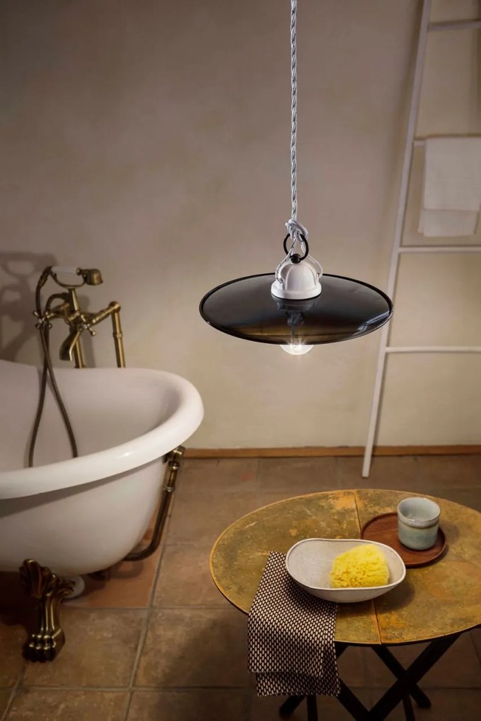 Lustra design clasic realizata manual POTENZA 30cm