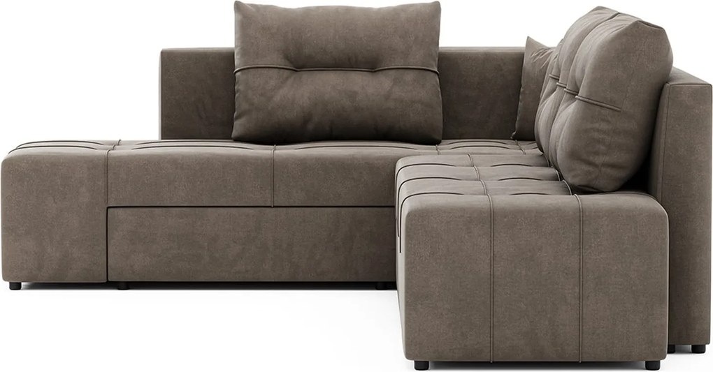 Coltar lemn masiv Arabia, 275 × 205 × 81 cm