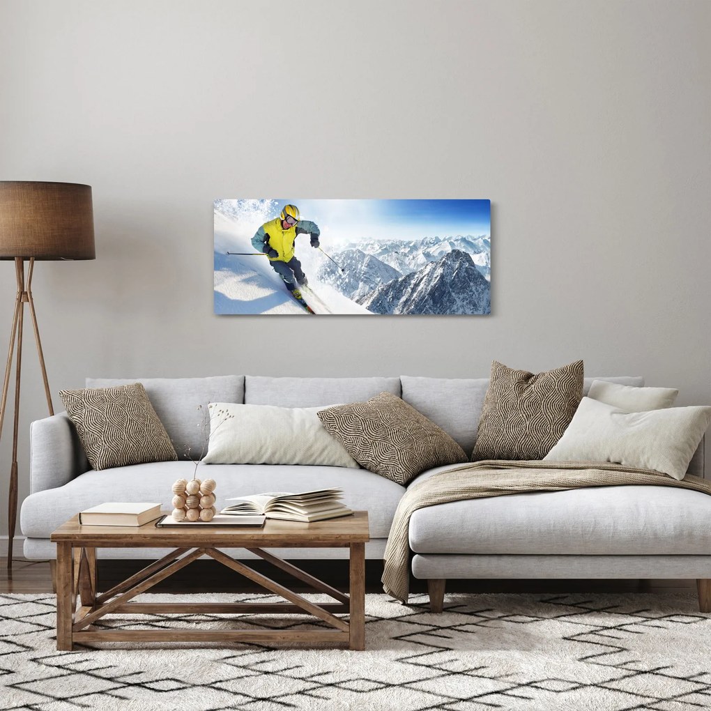 Tablou - Schior (120x50 cm)