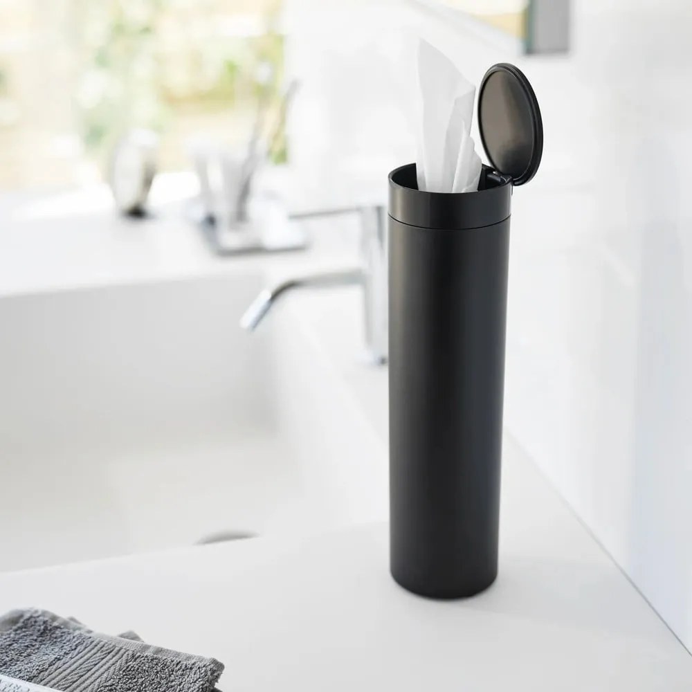 Cutie pentru șervețele din metal Tower – YAMAZAKI