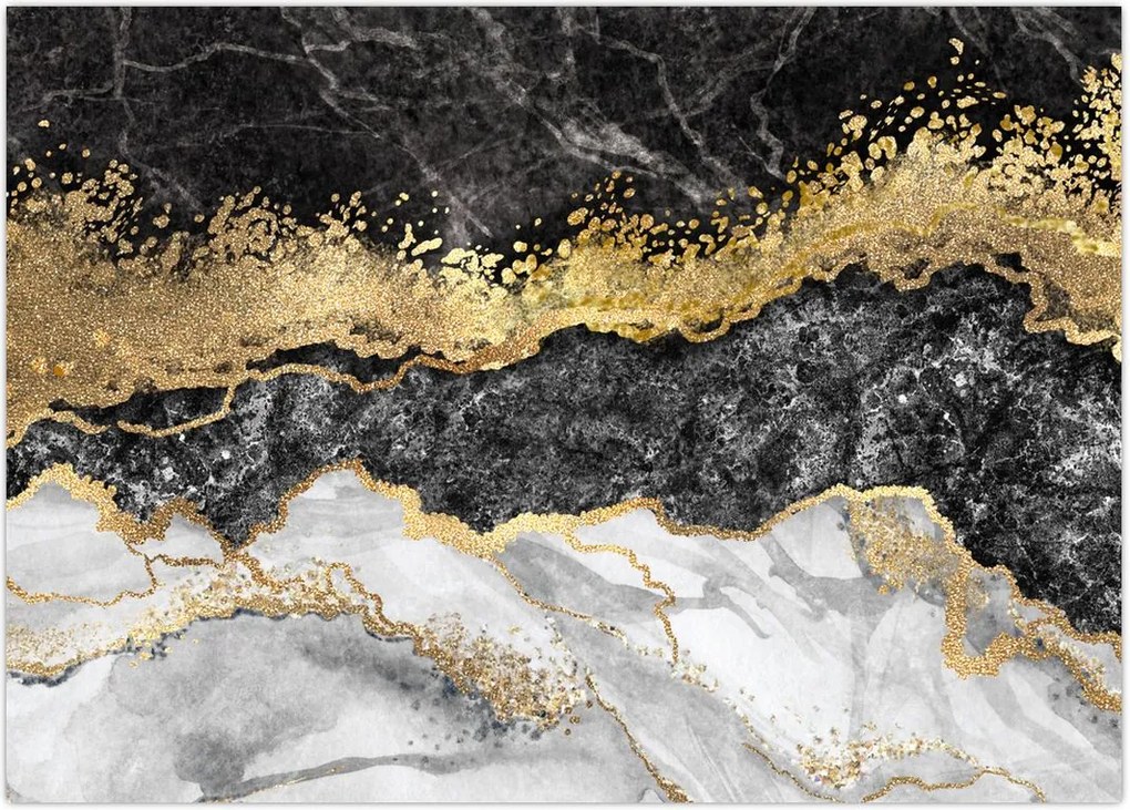 Tablou - Marmură (70x50 cm)