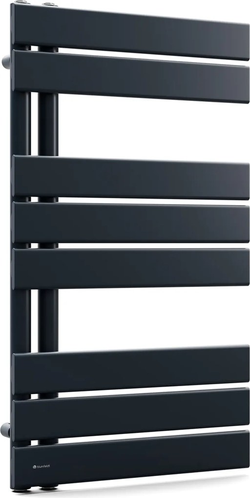 Blumfeldt Radiator Fairmont, 45 x 80 cm, de perete, design modern, cu încălzire pe apă
