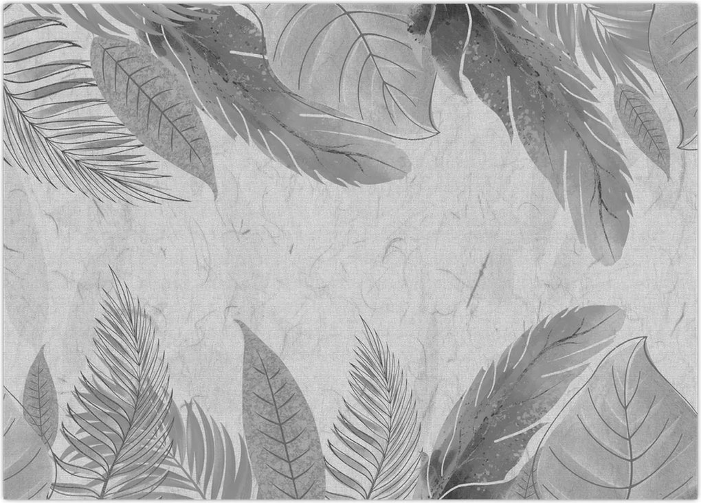 Tablou - Frunze (70x50 cm)