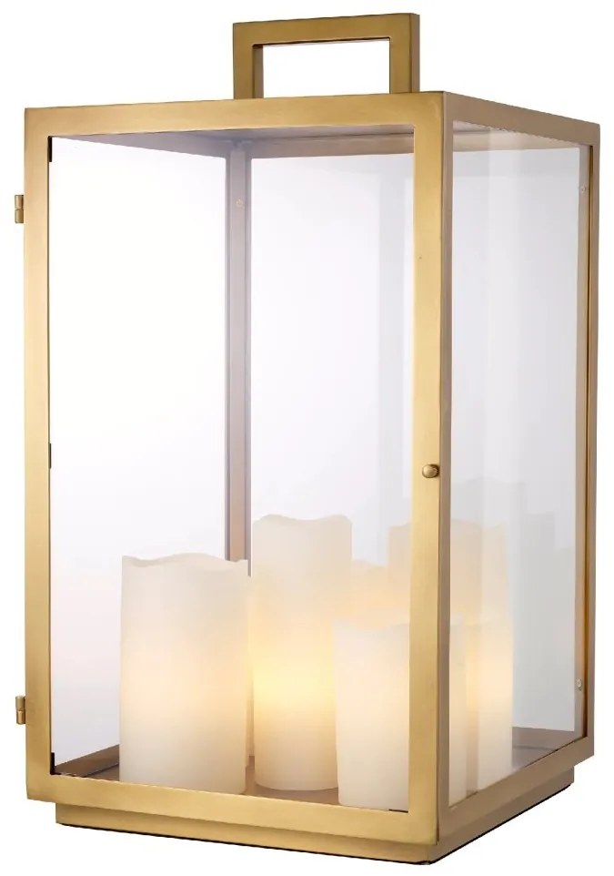 Lampa de masa LUX, decorativa cu 8 surse de lumina, Debonair