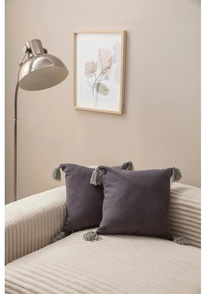 Fețe de pernă 2 buc. 43x43 cm Puskul – Mioli Decor