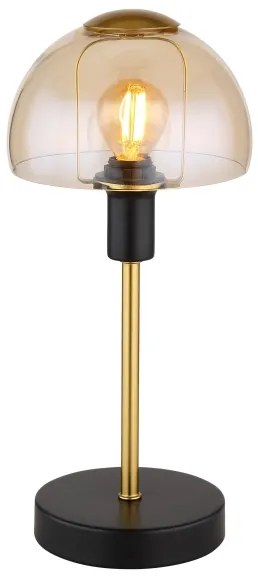 Lampă de masă Globo 21914A KOKKINI 1xE14/25W/230V