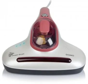 Aspirator UV anti-acarieni DO223S. 350W,perie rotativa, rezervor 0,6l