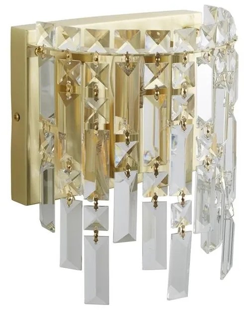 Aplica de perete cristal design lux decorativ Belle