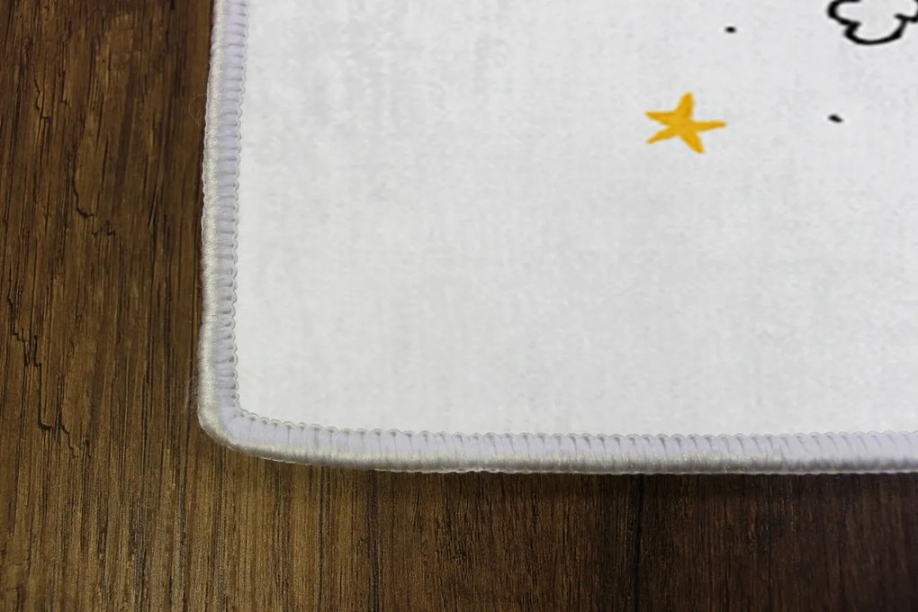 Covor, KHMFESTO0029KEÇE, 100x200 cm, Multicolor