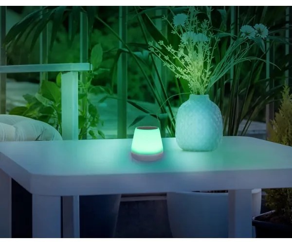 Corp de iluminat LED RGB solar Globo 39906-18 LED/0,2W/3,7V IP44