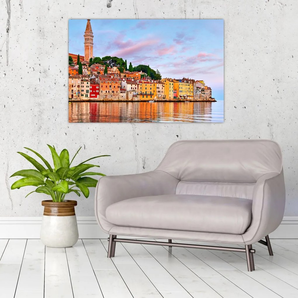 Tablou - Rovinj, Croația (90x60 cm)