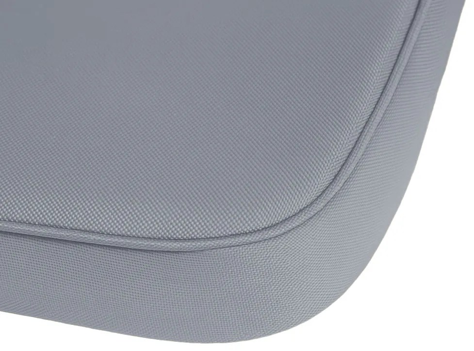 Perna de sezut pentru exterior SEDENZA 45x46 cm, gri