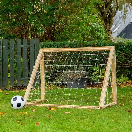 My Hood 302100 poartă de fotbal Homegoal ClassicMicro, 125 x 100 x 60 cm