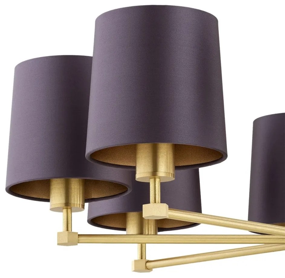 Candelabru 8 brate modern PRINCETON