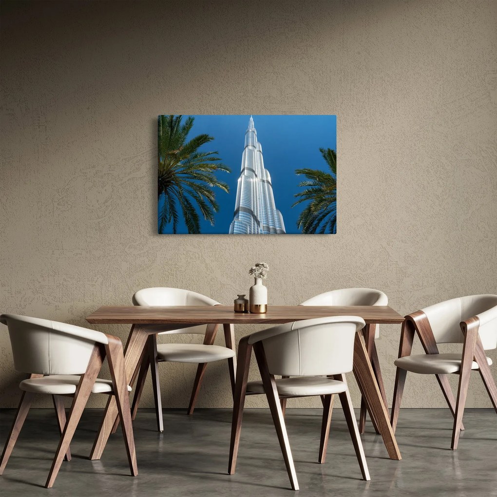 Tablou - Burj Khalifa (90x60 cm)