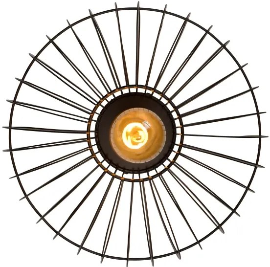 Lustră aplicată REDA 1xE27/40W/230V Lucide 78199/01/30