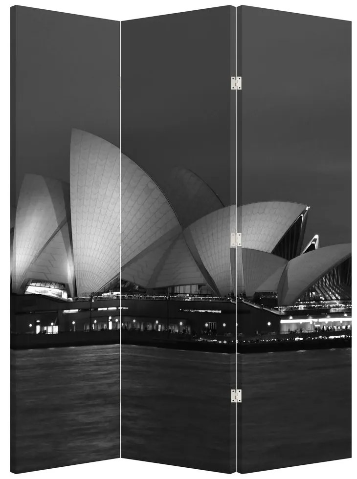 Paravan - Opera din Sydney (126x170 cm)