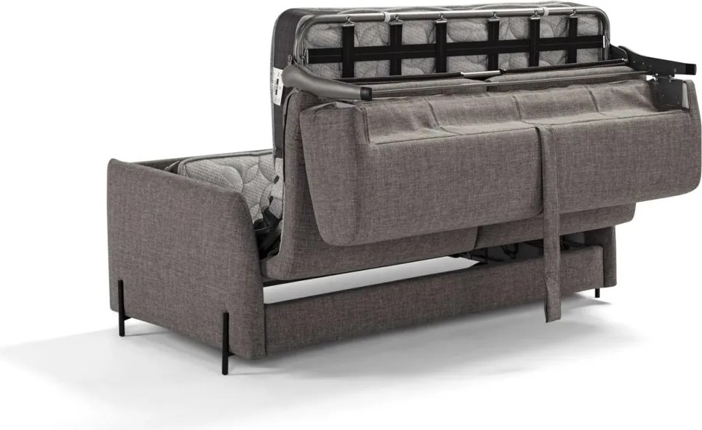 Canapea lemn masiv Extensibilă Milano 177 x 99 cm