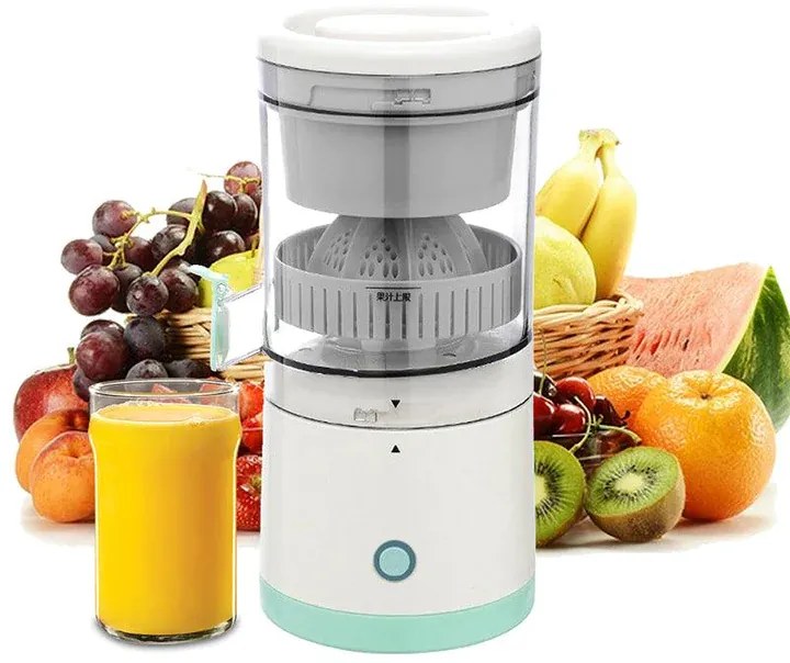 Storcator electric de fructe si legume, portabil, alimentare USB, 45w