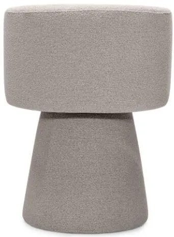 Fotoliu design rotativ YATO, gri-bej