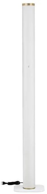 Lampadar, lampa de podea LED ORIN alb 57W