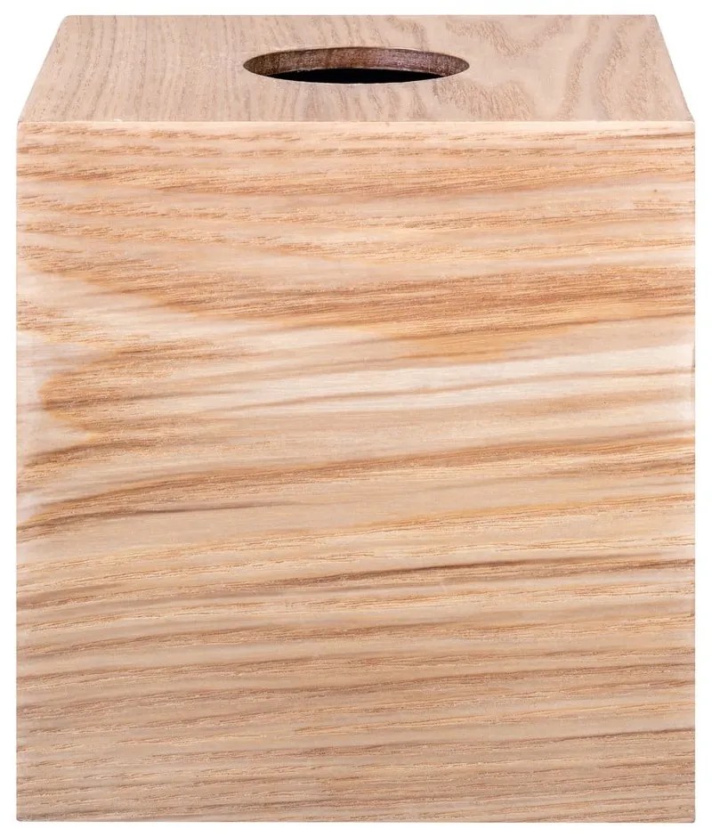 Cutie pentru șervețele din lemn Wilo – Blomus