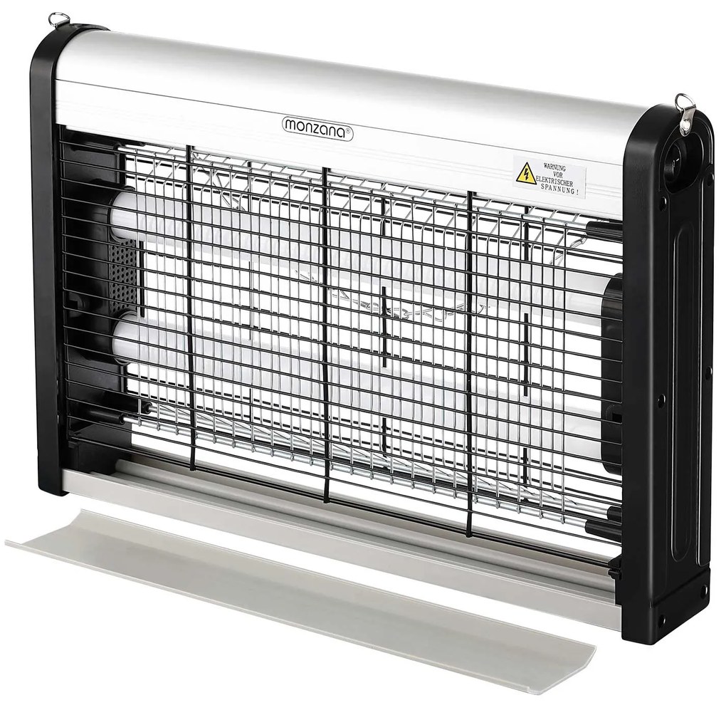 Aparat electric anti-insecte-furnici-serpi 25 m² XL