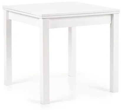 Masa extensibila Gracjan alba – L 80-160 x l 80