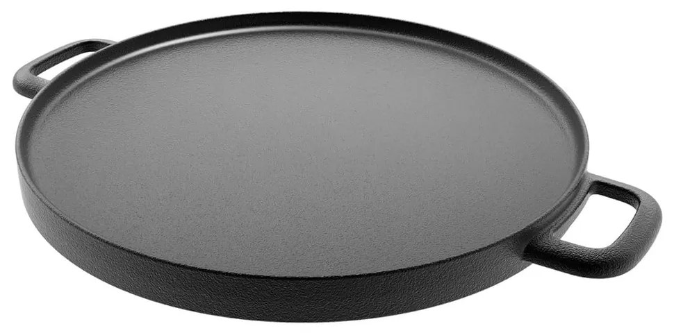 Tigaie de tip grill din fontă ø 30 cm Massive – Tescoma