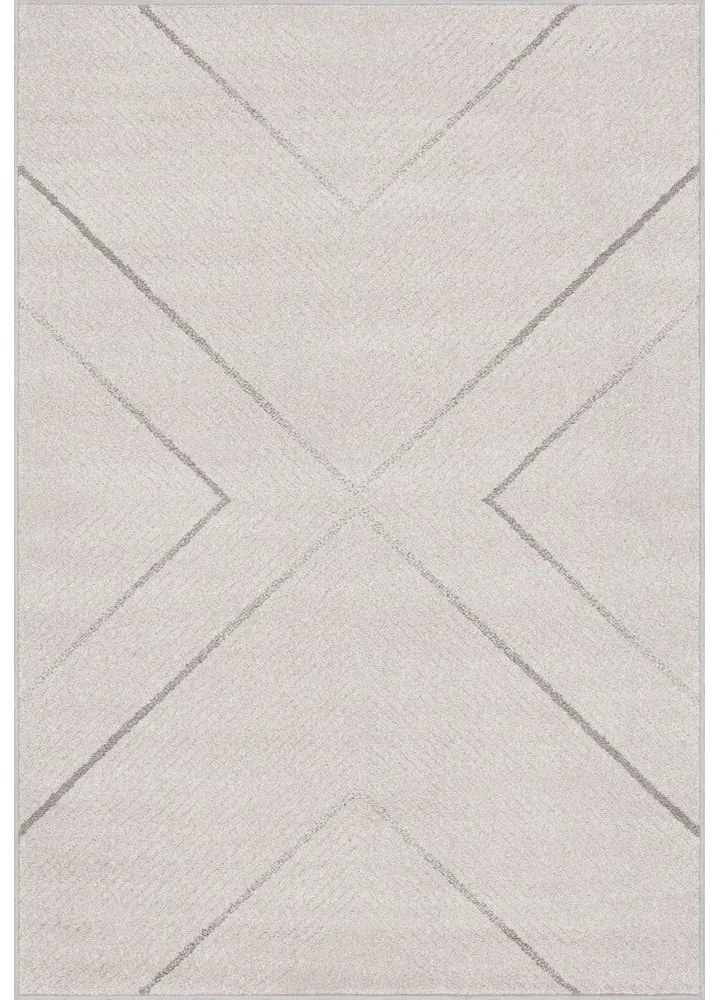 Covor crem 80x160 cm Lori – FD