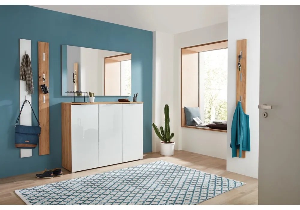 Pantofar alb/aspect de lemn de stejar Telde - Germania