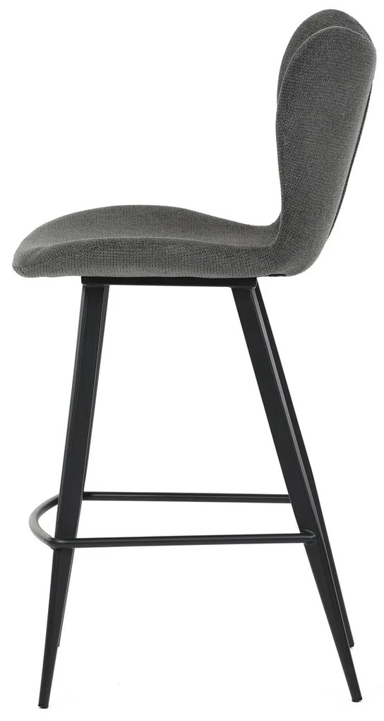 Set de scaune de bar B-1068 GREY2, 2 buc