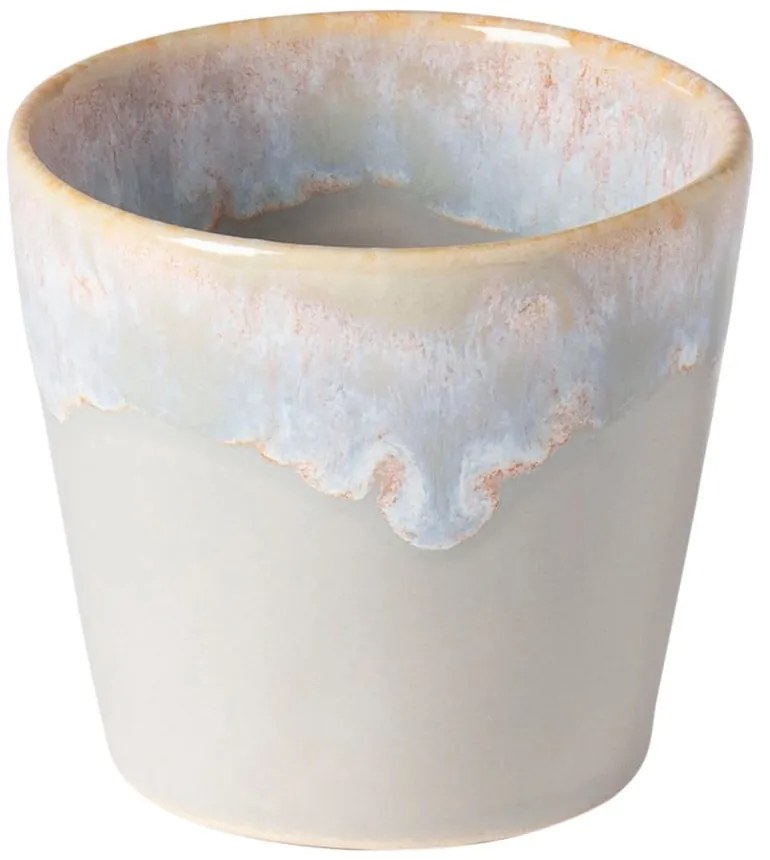 Ceașcă verde/gri pentru espresso din gresie 90 ml Grespresso – Costa Nova